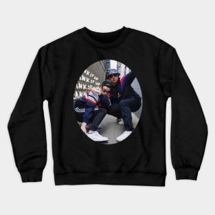 Joey Valence Crewneck Sweatshirt